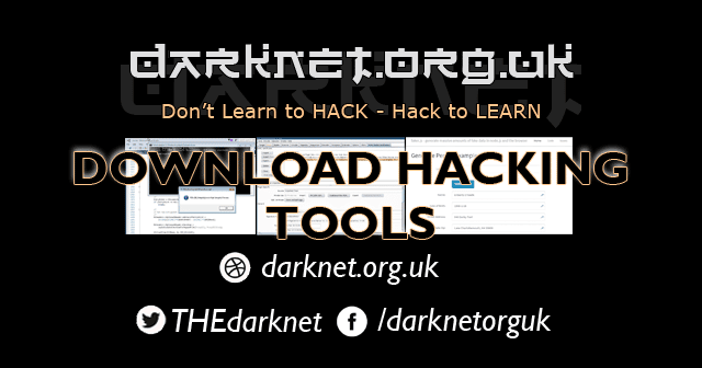 Download Hacking Tools