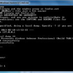 Download pwdump 1.4.2 and fgdump 1.3.4 - Windows Password Dumping