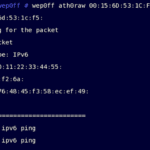 Wep0ff - Wireless WEP Key Cracker Tool