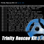 Trinity Rescue Kit Download - Free Recovery and Repair for Windows