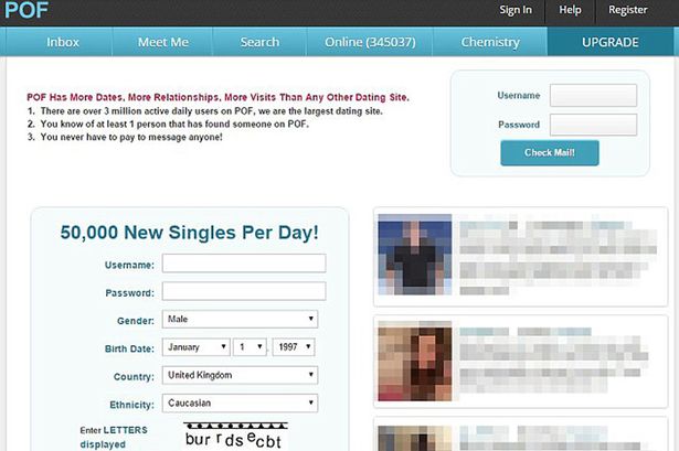 Canadian Dating Site PlentyofFish Hacked - Passwords Leaked