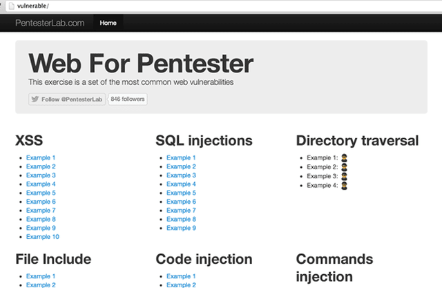 PentesterLab Review - How To Learn Penetration Testing
