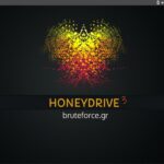 HoneyDrive 3 Released - New Honeypot Download Distro ISO