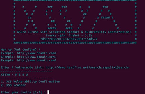 XSSYA v2.0 Released - XSS Vulnerability Confirmation Tool