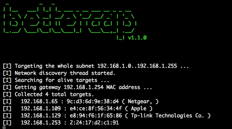 BetterCap - Modular, Portable MiTM Framework