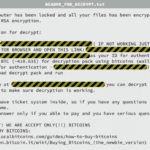 Mac OS X Ransomware KeRanger