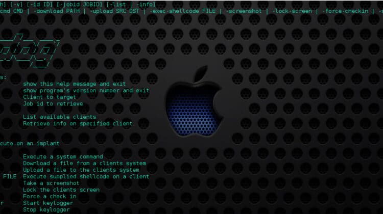 Gdog - Python Windows Backdoor With Gmail Command & Control