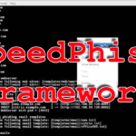 SPF (SpeedPhish Framework) - E-mail Phishing Toolkit