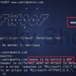 WAFW00F - Fingerprint & Identify Web Application Firewall (WAF) Products