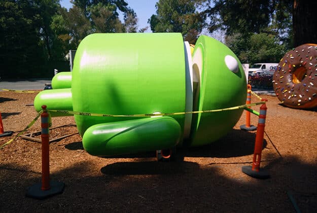 Android Malware Giving Phones a Hummer