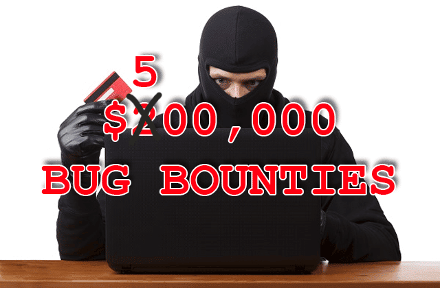 Bug Bounties Reaching $500,000 For iOS Exploits