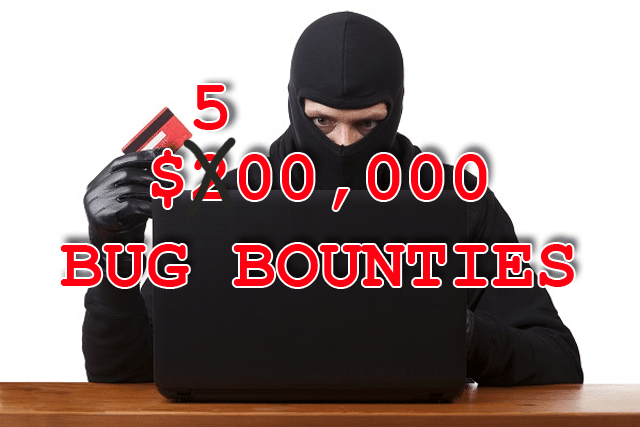 Bug Bounties Reaching $500,000 For iOS Exploits