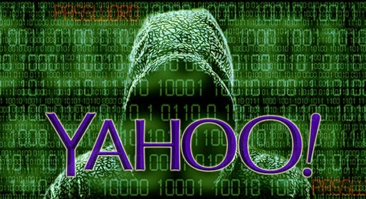 Massive Yahoo Hack - 500 Million Accounts Compromised
