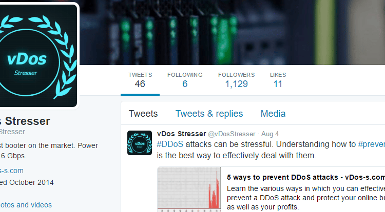 Two Israeli Men Arrested For Running VDoS-s.com DDoS Service