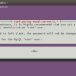 Securing MySQL Installation on Ubuntu 16.04 LTS