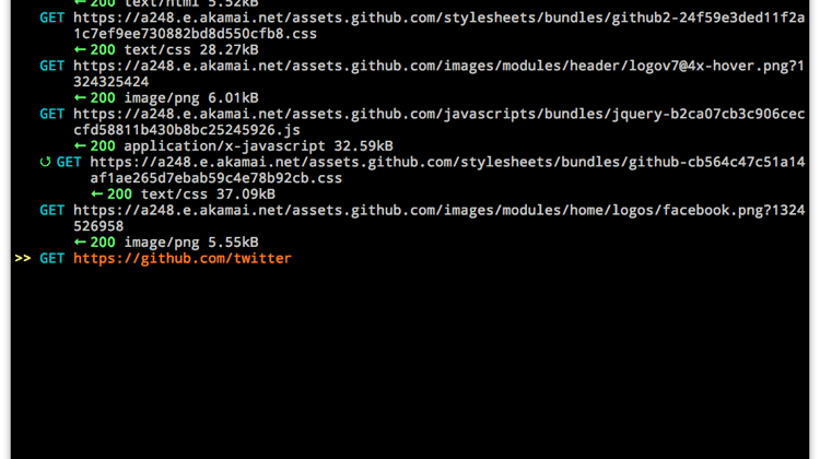 mitmproxy - Intercepting HTTP Proxy Tool aka MITM