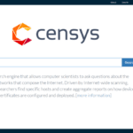 Censys - Public Host & Network Search Engine