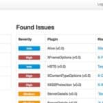 Minion - Mozilla Security Testing Framework