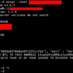 MongoDB Ransack - Over 33,000 Databases Hacked