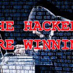 Why Are Hackers Winning The Security Game?