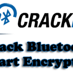 crackle - Crack Bluetooth Smart Encryption (BLE)