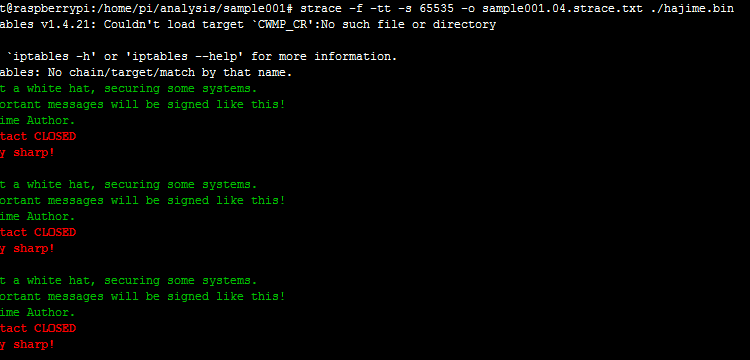 Hajime Botnet Reaches 300,000 Hosts With No Malicious Functions