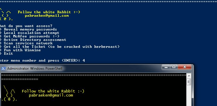 PowerMemory - Exploit Windows Credentials In Memory