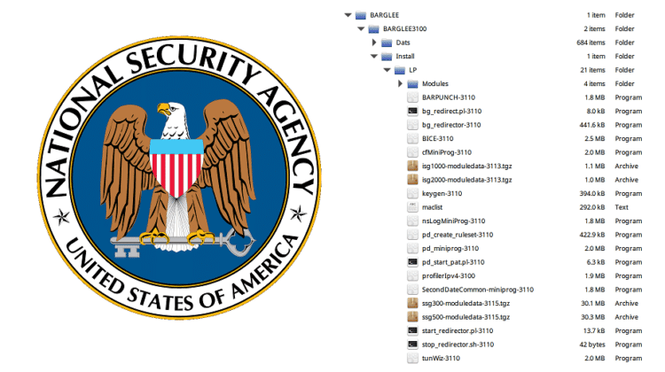 Shadow Brokers Release Dangerous NSA Hacking Tools