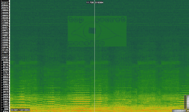 spectrology - Basic Audio Steganography Tool