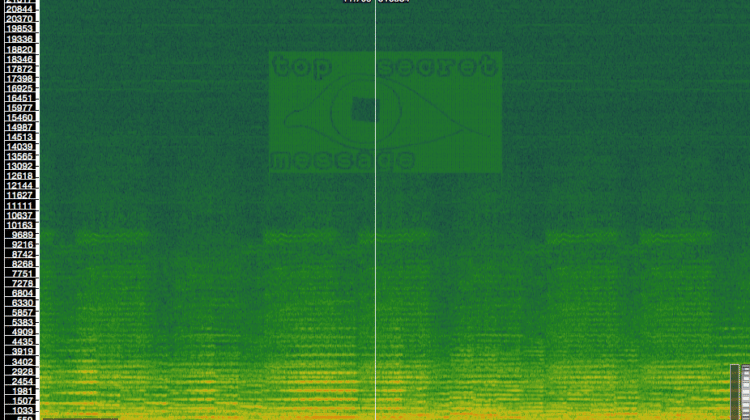 spectrology - Basic Audio Steganography Tool