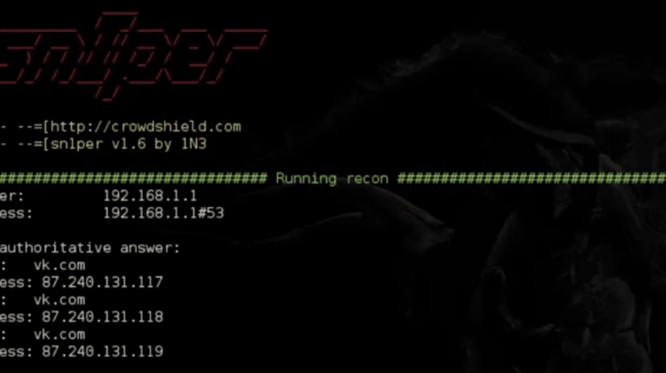 Sn1per - Penetration Testing Automation Scanner
