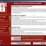 WannaCry Ransomware Foiled By Domain Killswitch