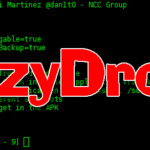 LazyDroid - Android Security Assessment Tool