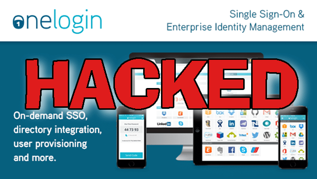 OneLogin Hack - Encrypted Data Compromised