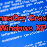 Windows XP Too Unstable To Spread WannaCry