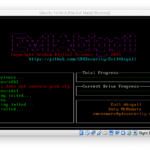 EvilAbigail - Automated Evil Maid Attack For Linux