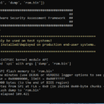 CHIPSEC - Platform Security Assessment Framework