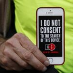 Should US Border Cops Need a Warrant To Search Devices?