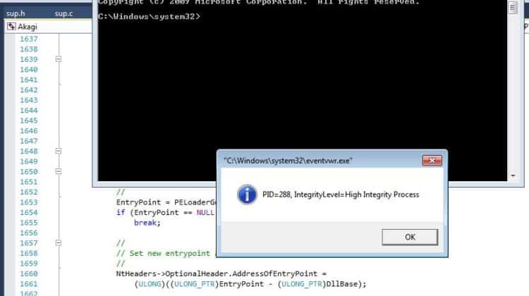 UACMe - Defeat Windows User Account Control (UAC)