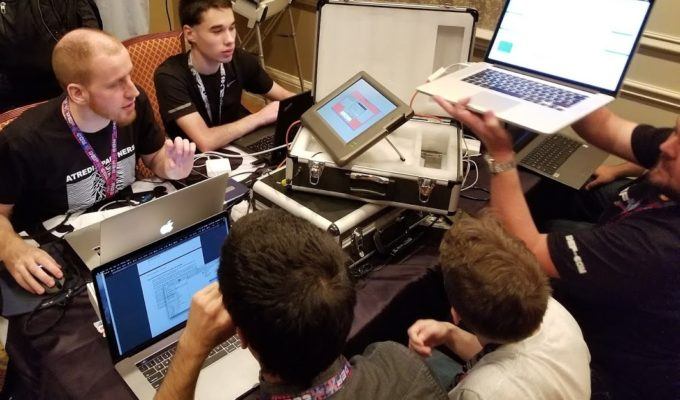 US Voting Machines Hacked At DEF CON - Every One