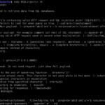 BSQLinjector - Blind SQL Injection Tool Download