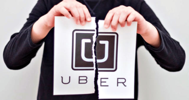 Uber Paid Hackers To Hide 57 Million User Data Breach