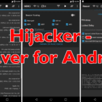 Hijacker - Reaver For Android Wifi Hacker App