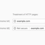 Google Chrome Marking ALL Non-HTTPS Sites Insecure July 2018