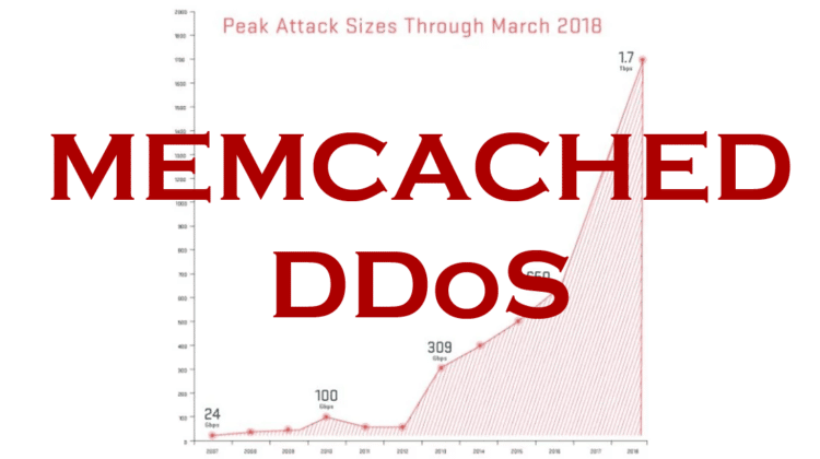 Memcached DDoS Attacks Will Be BIG In 2018