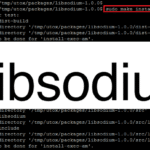 libsodium - Easy-to-use Software Library For Encryption