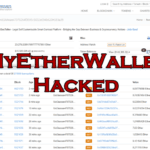 MyEtherWallet DNS Hack Causes 17 Million USD User Loss