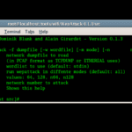 WepAttack - WLAN 802.11 WEP Key Hacking Tool