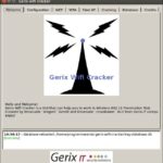 Gerix WiFi Cracker - Wireless 802.11 Hacking Tool With GUI